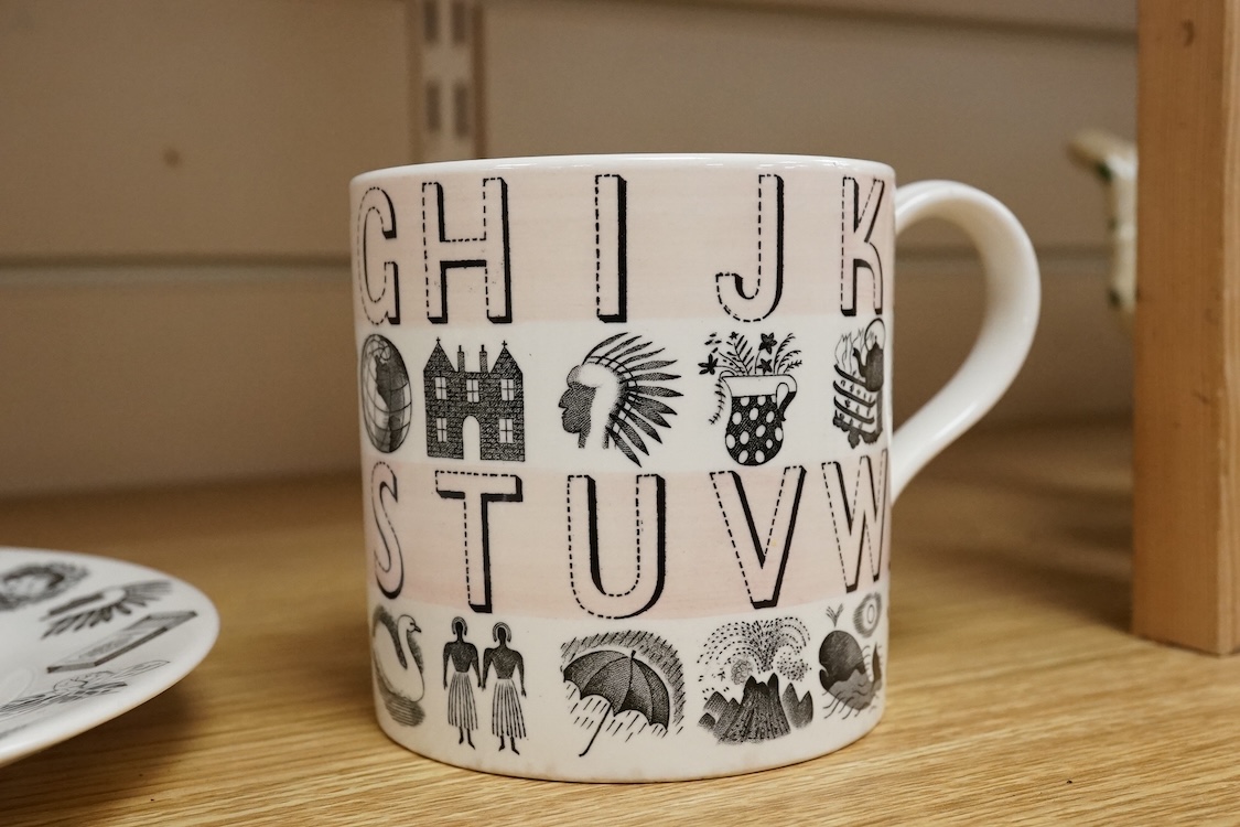 Eric Ravilious for wedgewood 